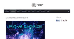 Desktop Screenshot of mystic-sound.com